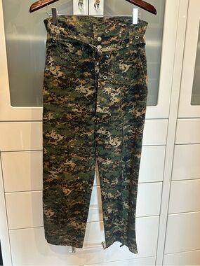 Marissa Webb Army Digital Camo Gia Pant